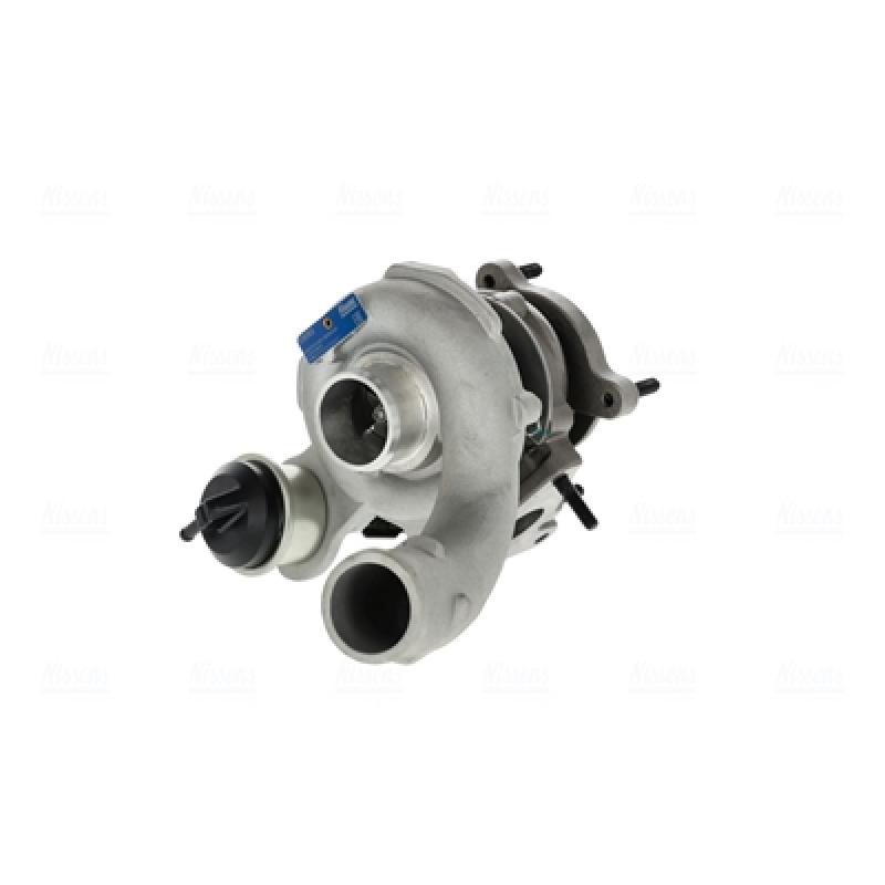 Turbocompresseur, suralimentation NISSENS 93093 - Visuel 1