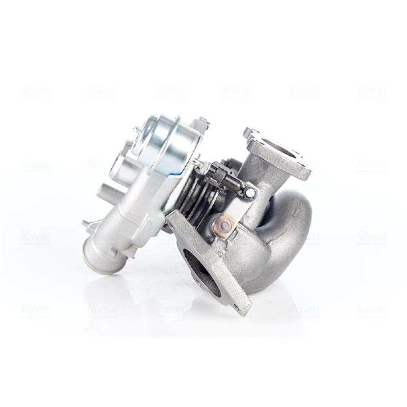 Turbocompresseur, suralimentation NISSENS 93094 - Visuel 2