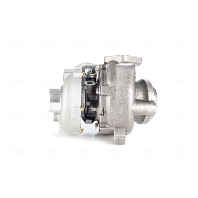 Turbocompresseur, suralimentation NISSENS 93107 - Visuel 2