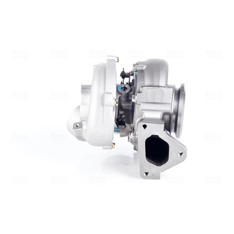 Turbocompresseur, suralimentation NISSENS 93109 - Visuel 2