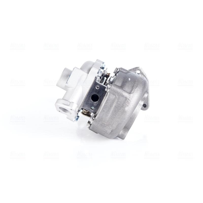Turbocompresseur, suralimentation NISSENS 93110 - Visuel 2