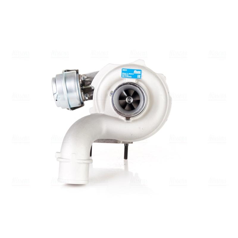 Turbocompresseur, suralimentation NISSENS 93111 - Visuel 1