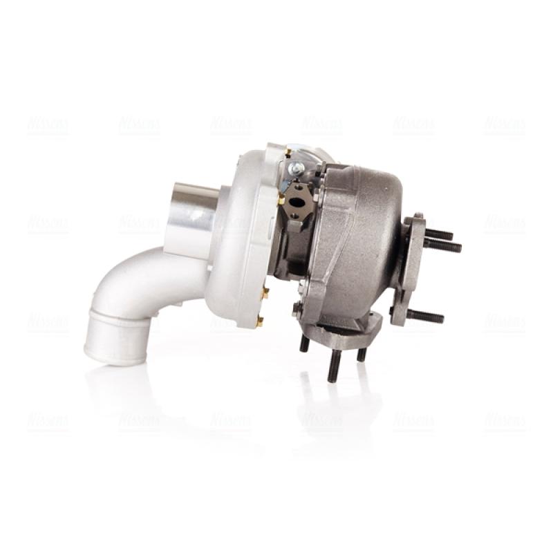 Turbocompresseur, suralimentation NISSENS 93111 - Visuel 2