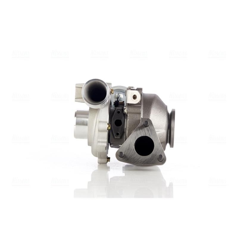 Turbocompresseur, suralimentation NISSENS 93114 - Visuel 2