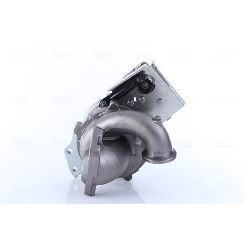 Turbocompresseur, suralimentation NISSENS 93119 - Visuel 2
