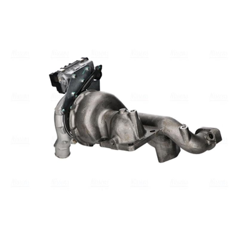 Turbocompresseur, suralimentation NISSENS 93123 - Visuel 2