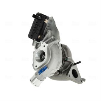 Turbocompresseur, suralimentation NISSENS OEM LR021013 Turbocompresseur, suralimentation NISSENS OEM LR021013