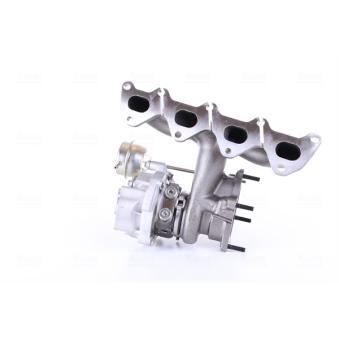 Turbocompresseur, suralimentation NISSENS OEM 03C145701KV