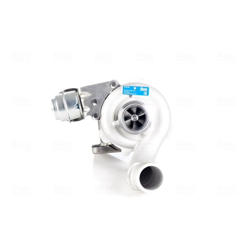 Turbocompresseur, suralimentation NISSENS 93136 - Visuel 1