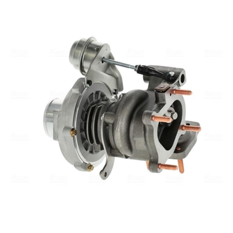 Turbocompresseur, suralimentation NISSENS 93139 - Visuel 2