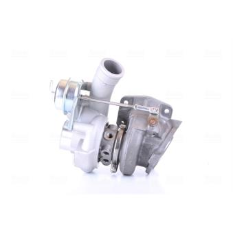Turbocompresseur, suralimentation NISSENS OEM 36002369