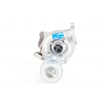 Turbocompresseur, suralimentation NISSENS OEM 55202637 Turbocompresseur, suralimentation NISSENS OEM 55202637