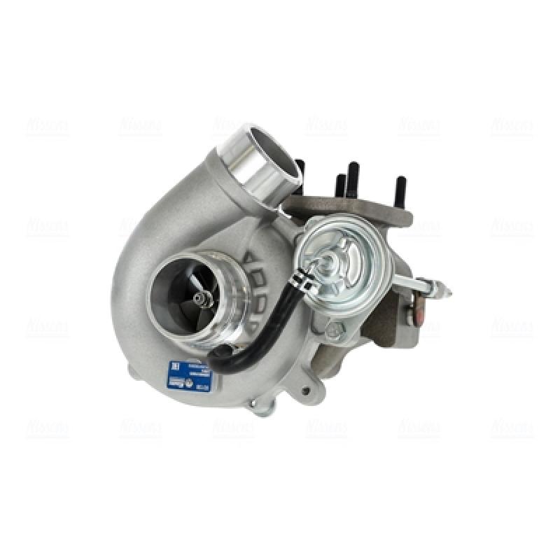 Turbocompresseur, suralimentation NISSENS 93158 - Visuel 1