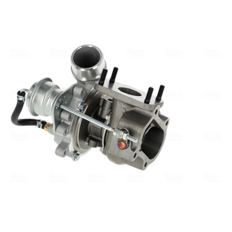 Turbocompresseur, suralimentation NISSENS 93158 - Visuel 2