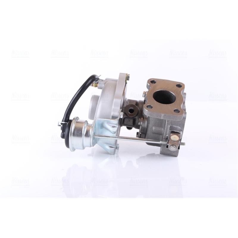 Turbocompresseur, suralimentation NISSENS 93160 - Visuel 2