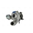 NISSENS 93163 - Turbocompresseur, suralimentation