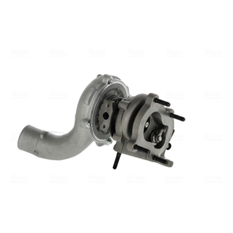 Turbocompresseur, suralimentation NISSENS 93163 - Visuel 2