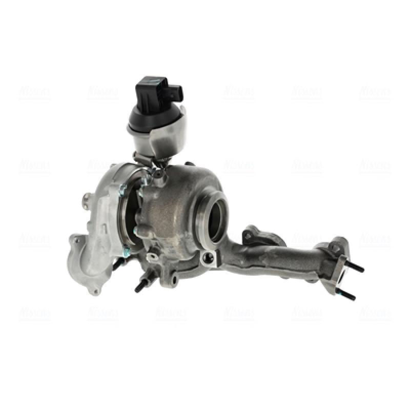 Turbocompresseur, suralimentation NISSENS 93168 - Visuel 2