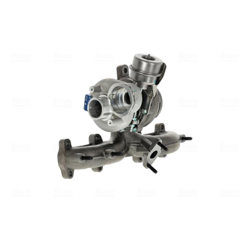 Turbocompresseur, suralimentation NISSENS 93172 - Visuel 1