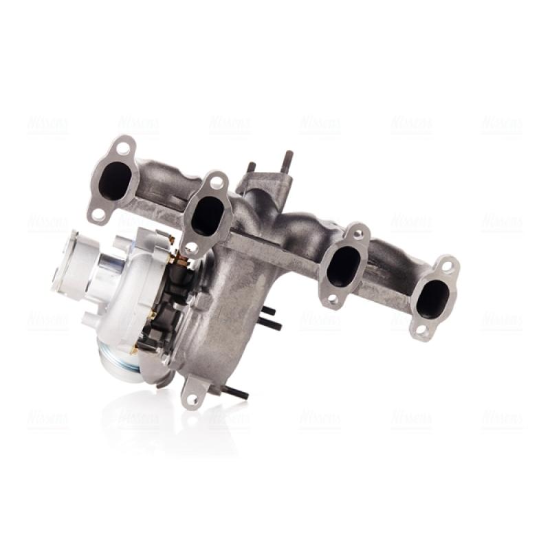 Turbocompresseur, suralimentation NISSENS 93179 - Visuel 2