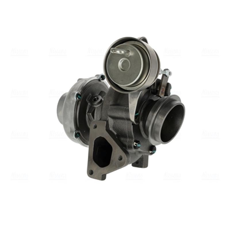 Turbocompresseur, suralimentation NISSENS 93192 - Visuel 2