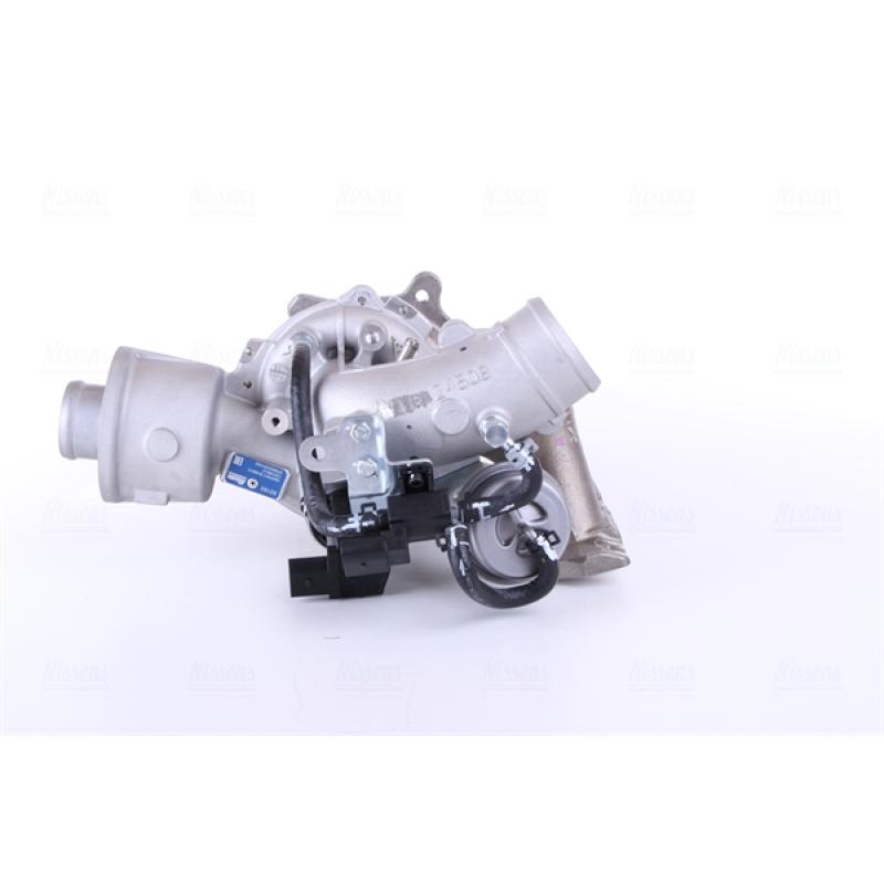 Turbocompresseur, suralimentation NISSENS 93193 - Visuel 2