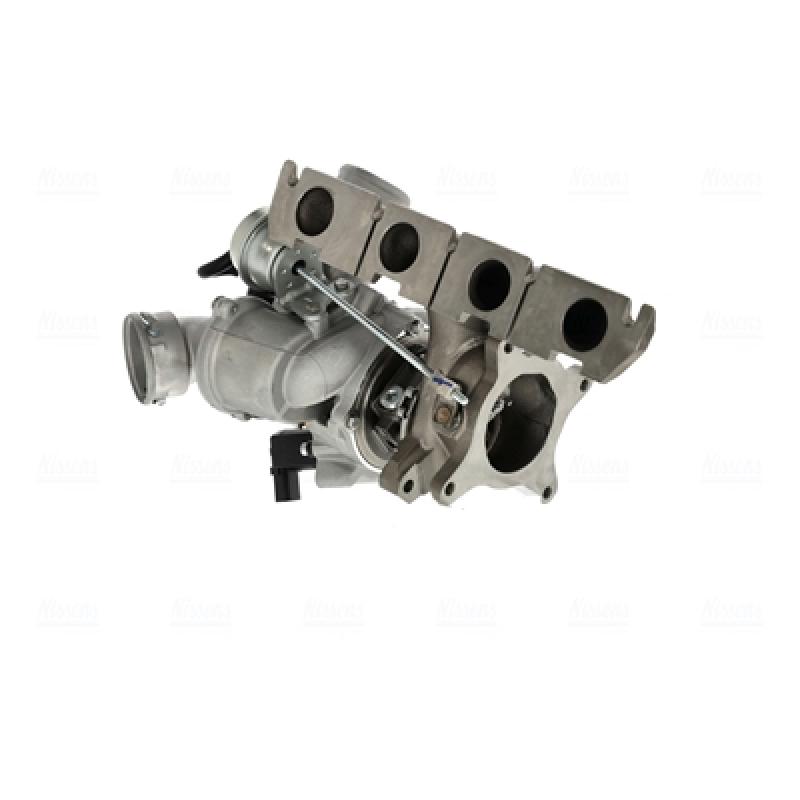 Turbocompresseur, suralimentation NISSENS 93194 - Visuel 2