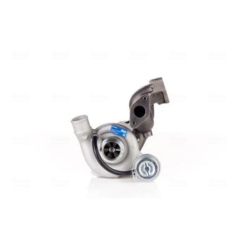 Turbocompresseur, suralimentation NISSENS OEM 1387113 Turbocompresseur, suralimentation NISSENS OEM 1387113