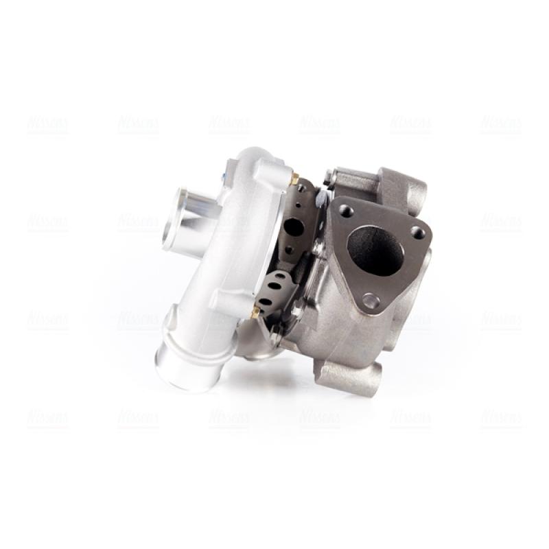 Turbocompresseur, suralimentation NISSENS 93217 - Visuel 2