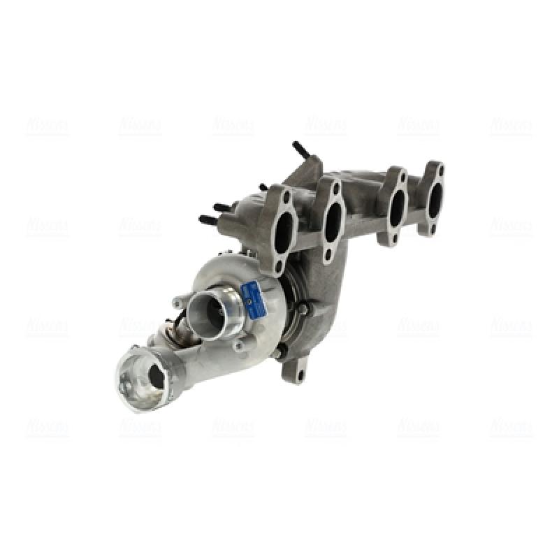 Turbocompresseur, suralimentation NISSENS 93218 - Visuel 1