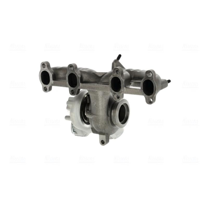 Turbocompresseur, suralimentation NISSENS 93218 - Visuel 2