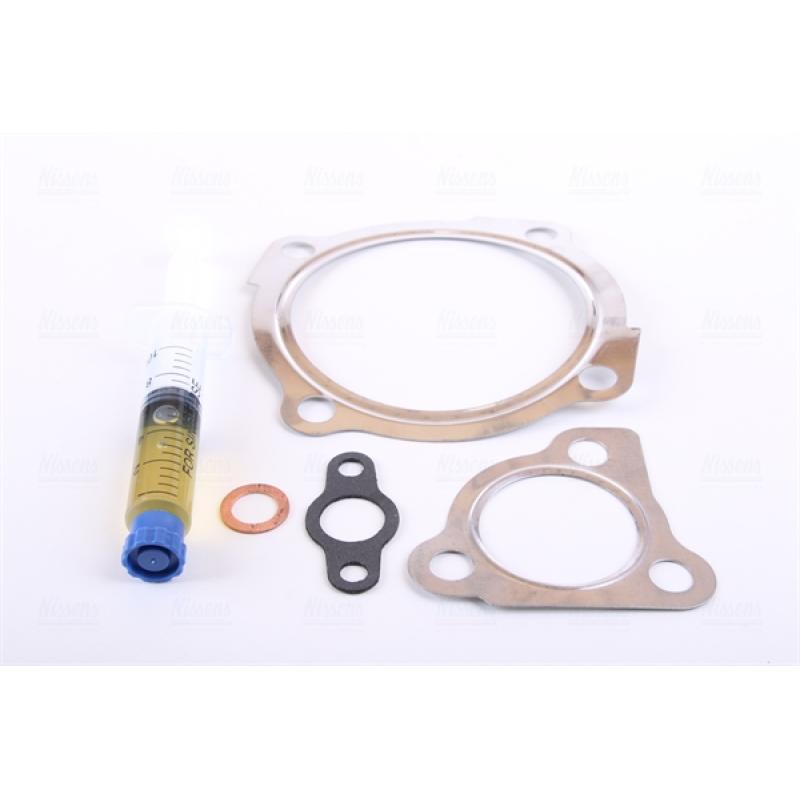 Turbocompresseur, suralimentation NISSENS 93222 - Visuel 1