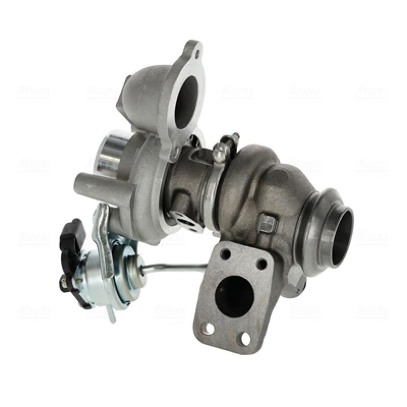 Turbocompresseur, suralimentation NISSENS 93232 - Visuel 2