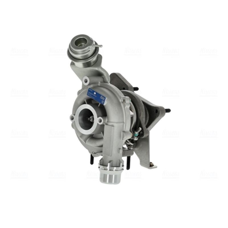 Turbocompresseur, suralimentation NISSENS 93233 - Visuel 1