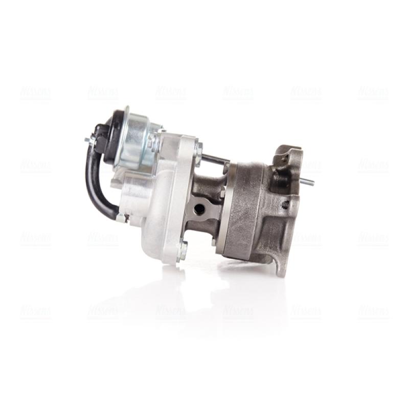 Turbocompresseur, suralimentation NISSENS 93237 - Visuel 2