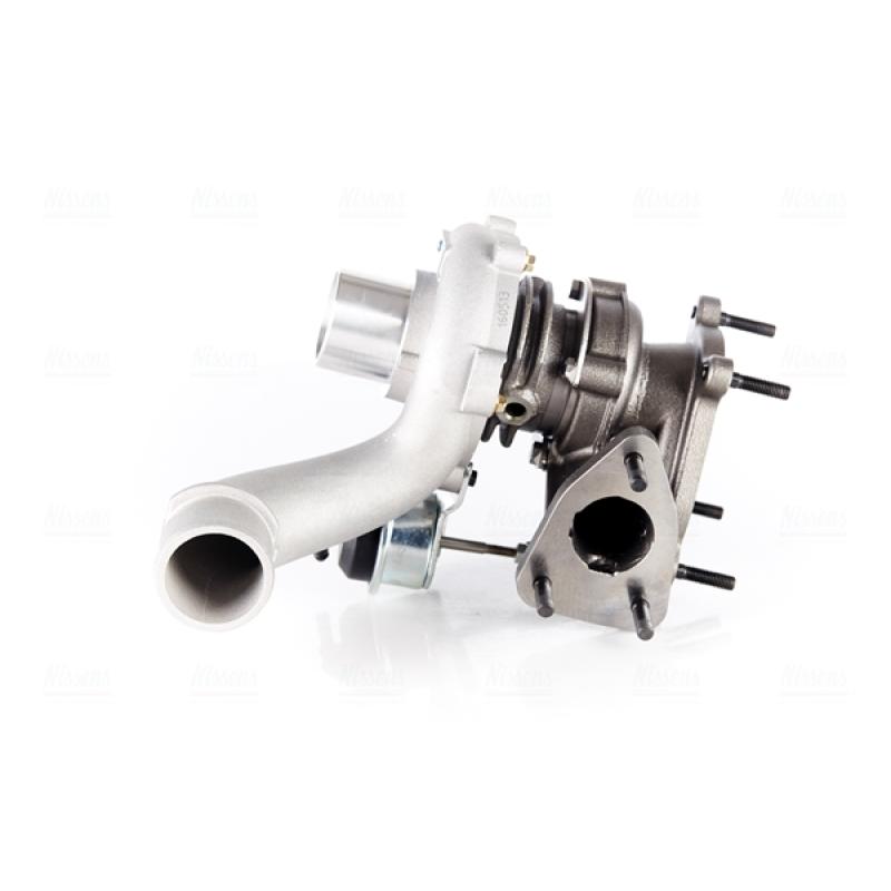 Turbocompresseur, suralimentation NISSENS 93238 - Visuel 2