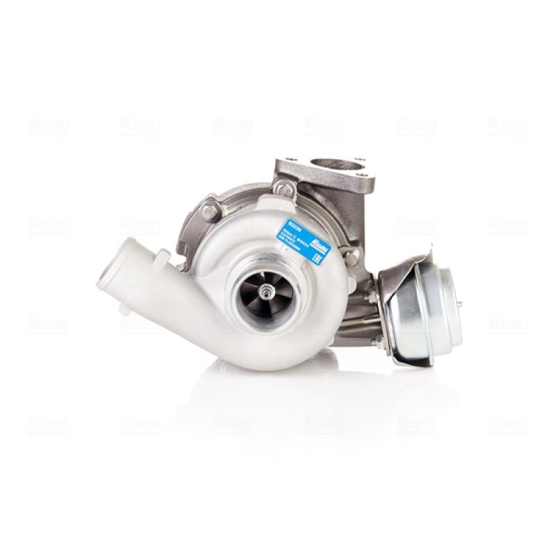 Turbocompresseur, suralimentation NISSENS 93239 - Visuel 1