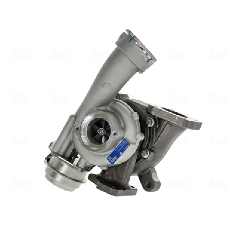 Turbocompresseur, suralimentation NISSENS 93244 - Visuel 1