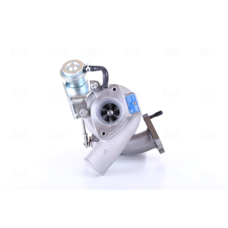 Turbocompresseur, suralimentation NISSENS 93251 - Visuel 2