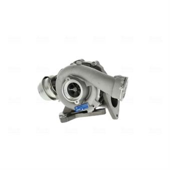 Turbocompresseur, suralimentation NISSENS [93254]