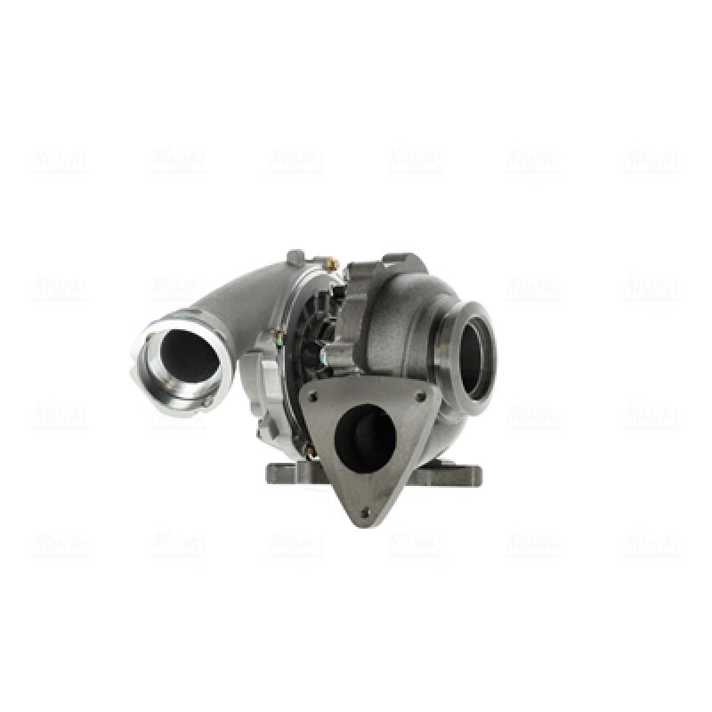 Turbocompresseur, suralimentation NISSENS 93254 - Visuel 2