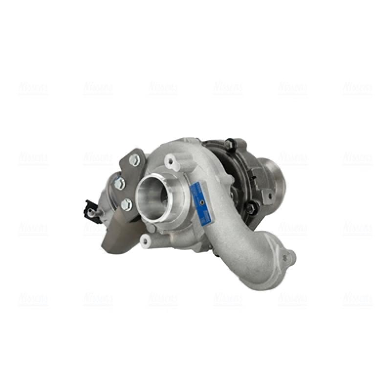 Turbocompresseur, suralimentation NISSENS 93258 - Visuel 1