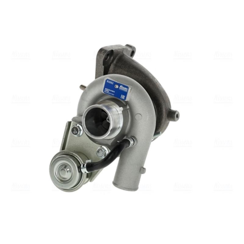 Turbocompresseur, suralimentation NISSENS 93262 - Visuel 1