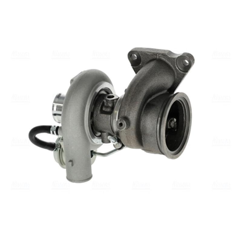 Turbocompresseur, suralimentation NISSENS 93262 - Visuel 2