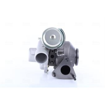 Turbocompresseur, suralimentation NISSENS 93270 pour NISSAN VANETTE 1.9 DCI - 110cv