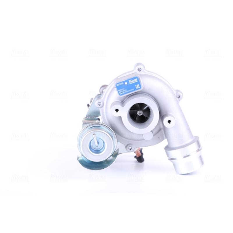Turbocompresseur, suralimentation NISSENS 93275 - Visuel 1