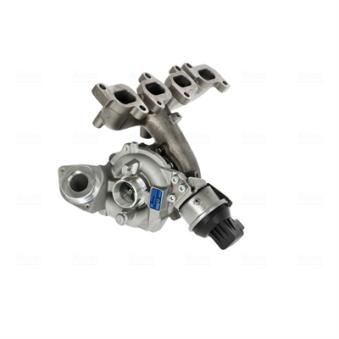 Turbocompresseur, suralimentation NISSENS 93285 pour OPEL COMBO 2.0 TDI - 110cv
