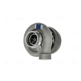 Turbocompresseur, suralimentation NISSENS OEM 8148873
