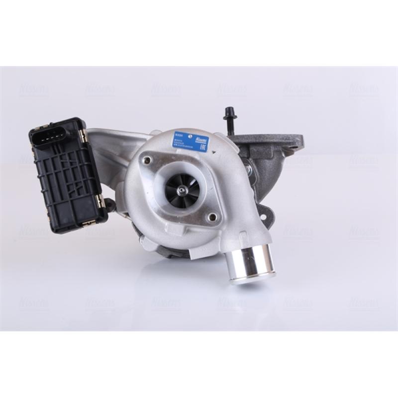 Turbocompresseur, suralimentation NISSENS 93311 - Visuel 1