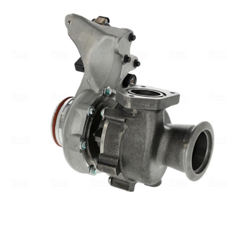 Turbocompresseur, suralimentation NISSENS 93328 - Visuel 2